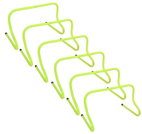 Speed training hurdles set - training,