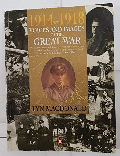 1914 1918 voices - 1914-1918, and