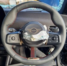 2024 MINI COOPER JOHN COOPER WORKS J01 NEW SHAPE STEERING WHEEL