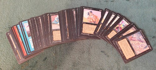 Magic the gathering - the,