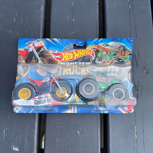 Hot wheels monster trucks - monster,