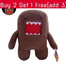 Plush Domo Kun Cartoon Pillow