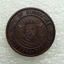 Scotland Masonic Token - Lodge