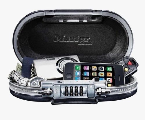 Master lock 5900 portable - lock,