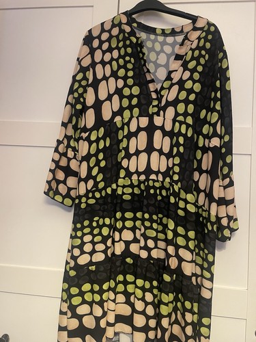 Ladies smock dress one - ladies,
