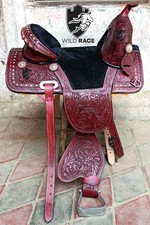 WILDRACE New Western Leather