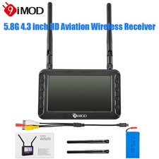 9IMOD 4.3inch 5.8G FPV Monitor