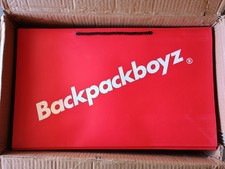 Backpack Boyz - Premium Paper