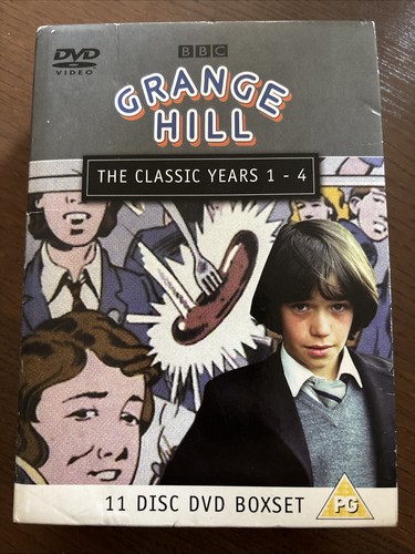 Grange hill the - classic, years