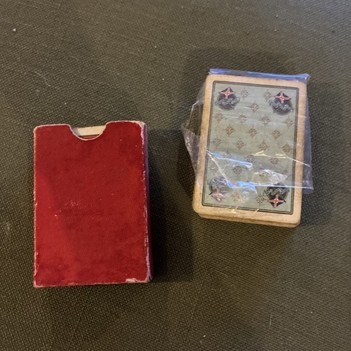 Royal mail lines - playing, cards