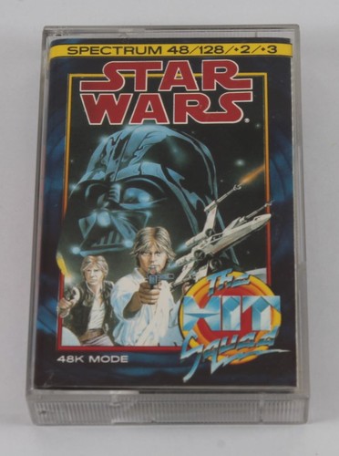 Star wars - star, (spectrum)