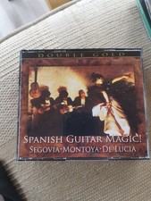 Spanish Guitar Magic, Double