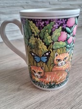 Vintage dunoon stoneware mug - dunoon,