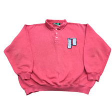 Vintage Puma Collared