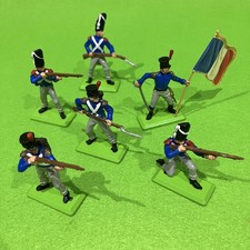 Britains Deetail FULL SET OF 6