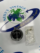 Original Lucas Ammeter Clock