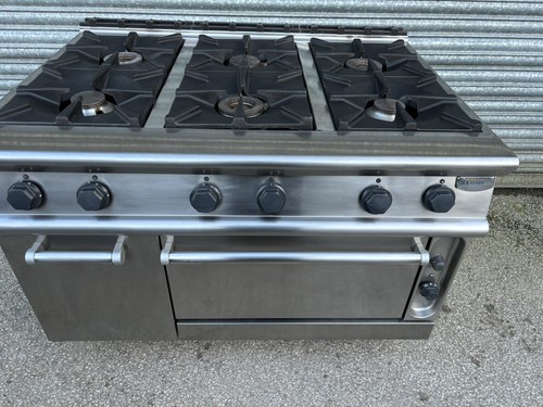 Natural gas electrolux 6 - gas,