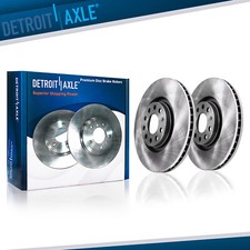 12.2'' Rear Brake Rotors for