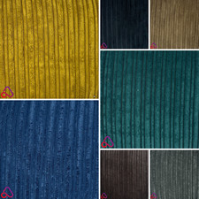 Jumbo Cord Upholstery Fabric