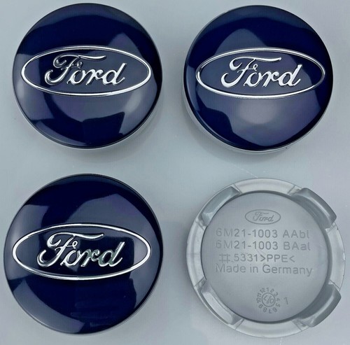 Ford 54mm blue - ford,