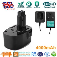 Battery/Charger For Dewalt