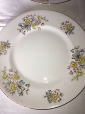 2 X Clare Bone China Dinner