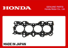 GENUINE HONDA CYLINDER HEAD