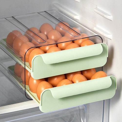 Grid layer egg - 2-layer, storage