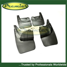 Tailored Mud Flaps Set of 4