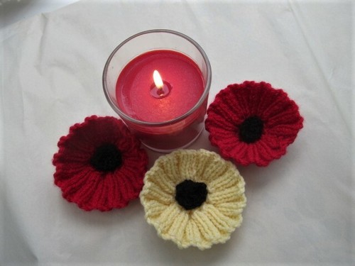 Knitting pattern remembrance - pattern,