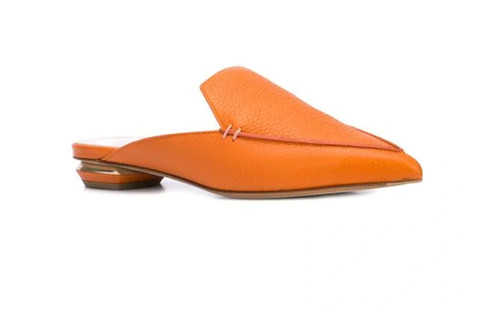 Nicholas kirkwood orange - nicholas,