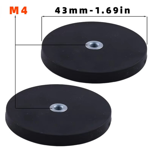 2pcs 43mm 66mm 88mm m8 - 43mm/66mm/88mm, m4/m6/m8