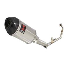 Peugeot PM-01 125 Exhaust