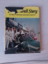 The Vanwall Story by Louis Klemantaski & Michael Frostick 1958