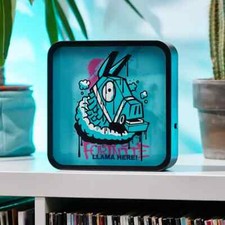 Official Fortnite 3D Desk Lamp