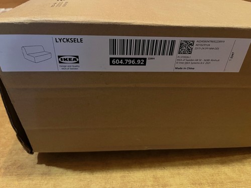 Ikea lycksele replacement - lycksele,