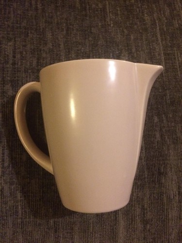 Poole pottery twintone sepia - twintone, &