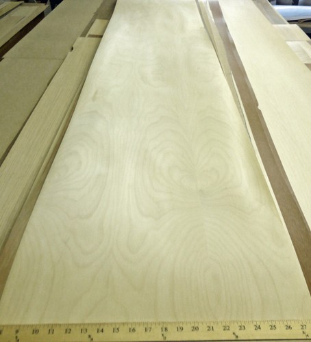 Birch wood veneer 97 - birch, 20"