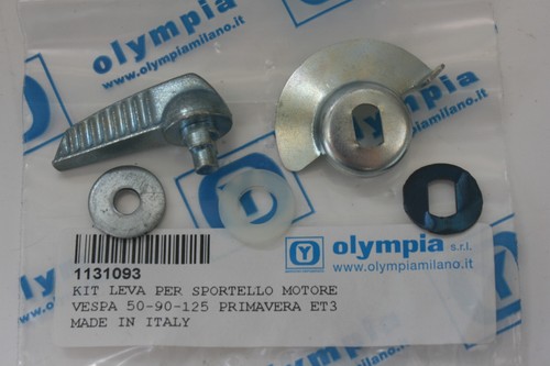 Olympia engine cover - engine,