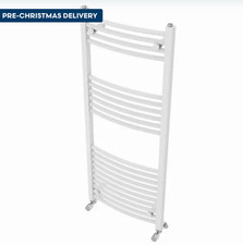 1200×500mm Curved Heated