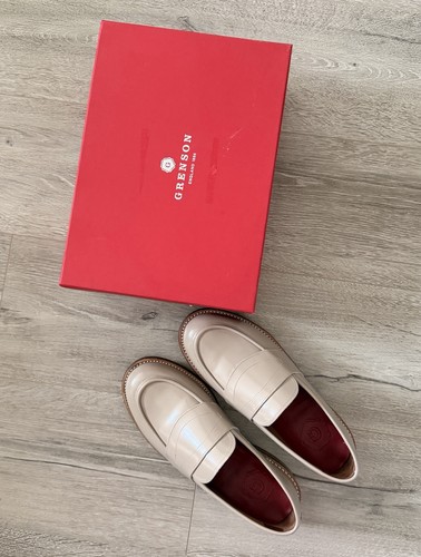 Grenson susie loafers uk - grenson,
