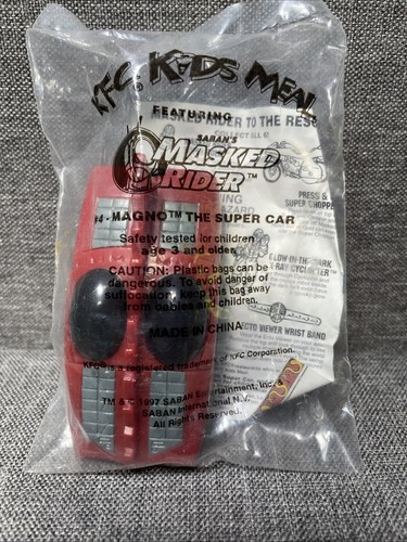 1997 kfc saban masked rider - 1997,