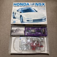 Vintage Tamiya HONDA NSX 1/10