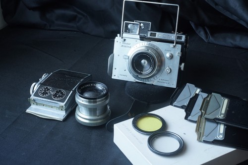 Plaubel makina iii - plaubel,
