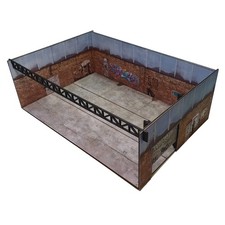 The Rundown 1/64th Scale