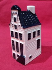 KLM Blue Delft House by BOLS