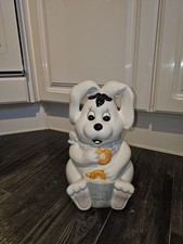 Vintage Rabbit Bunny Cookie