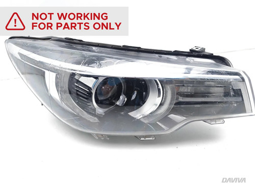 Front headlight - mg,