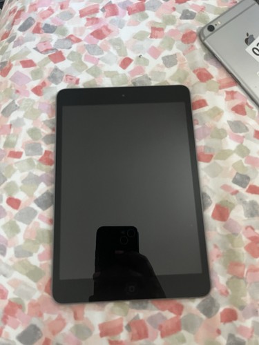Apple ipad mini tablet - ipad,