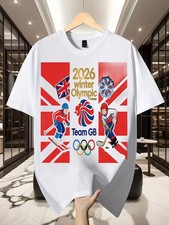 Team GB 2026 Winter Olympics T